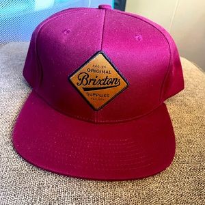 Braxton Hat SnapBack